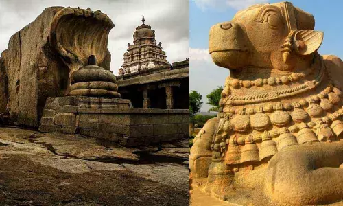 Lepakshi festival aims at protecting heritage, architectural beauty