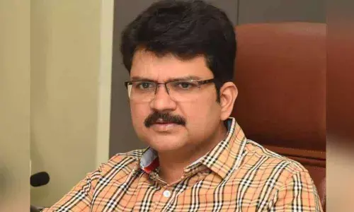 Sangareddy: District Collector Hanumantha Rao said No Prajavani from today