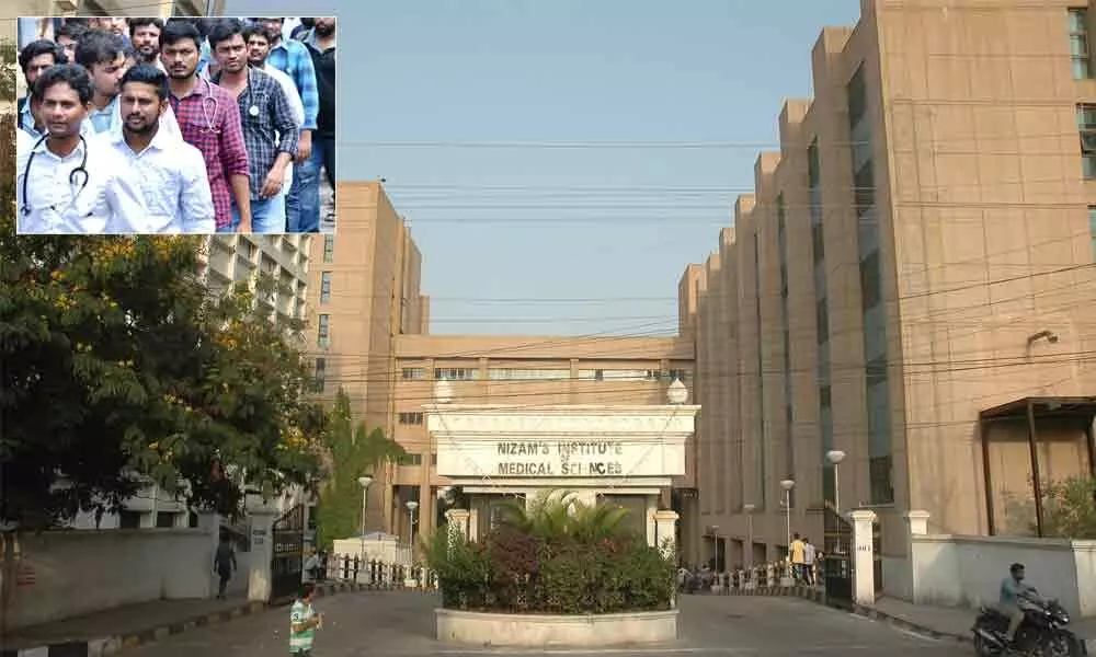 Hyderabad: Retirement blues haunt NIMS senior professors