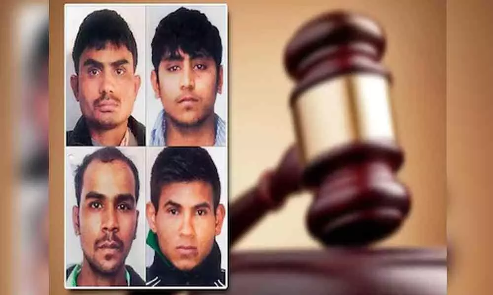 Nirbhaya convicts asked to avail their final family meeting