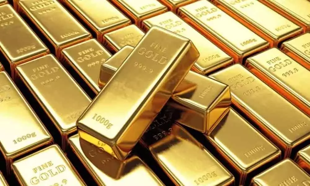 Gold and Silver prices goes up at all major cities on Sunday, February 23