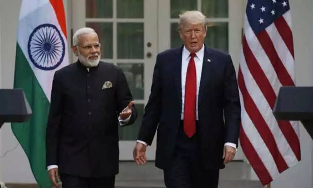 Make In India vs America First As PM Modi Hosts Donald Trump