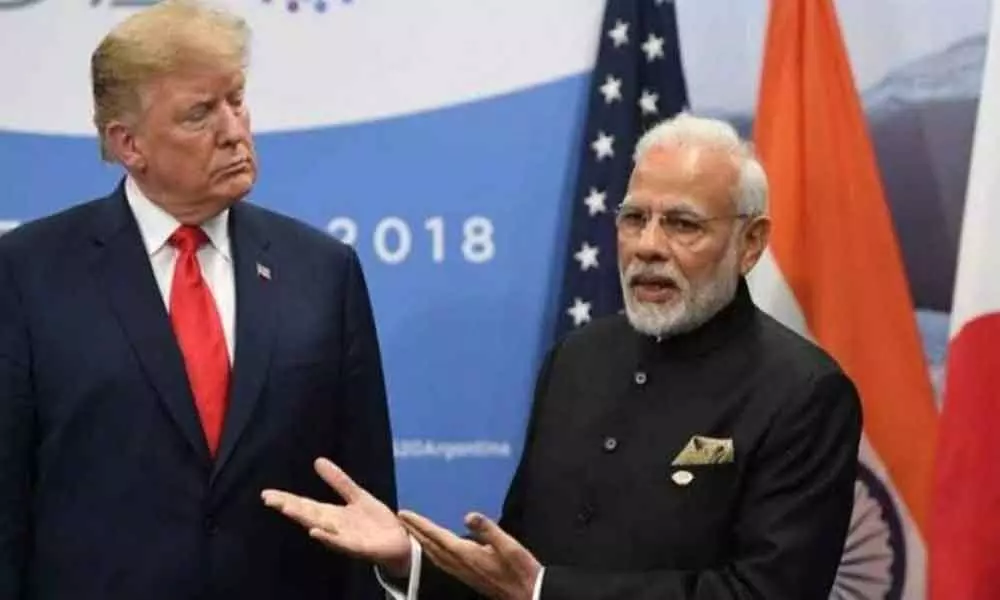 Trump talks of America First, why PM Modi silent on India First: Congress