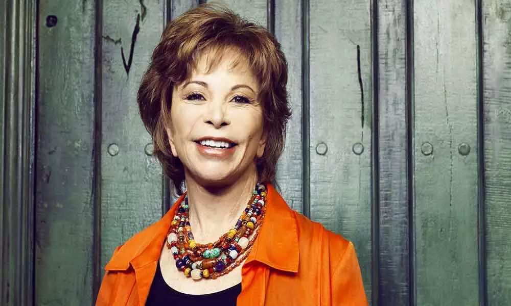 Peru born Writer,  Feminist who dosent take anything for granted: Isabel Allende