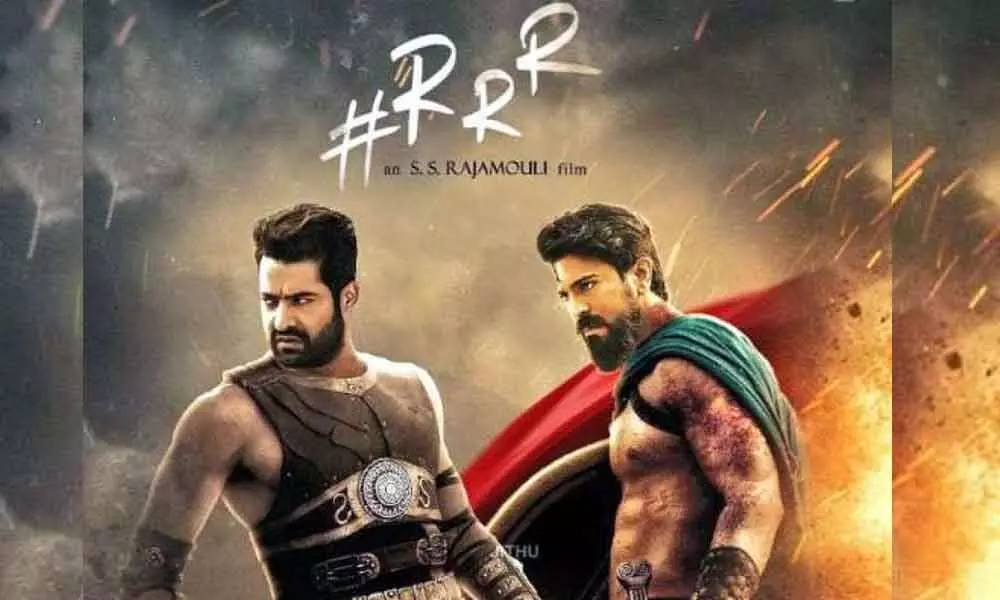 Who Is The Director Of RRR Movie???