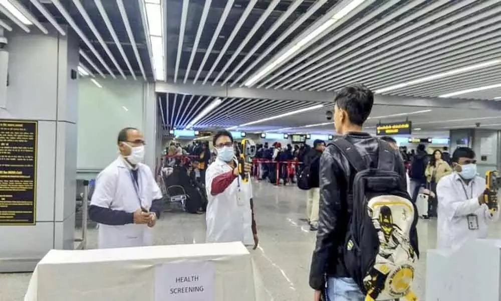 Coronavirus: Airports to screen passengers from 4 more countries, DGCA says