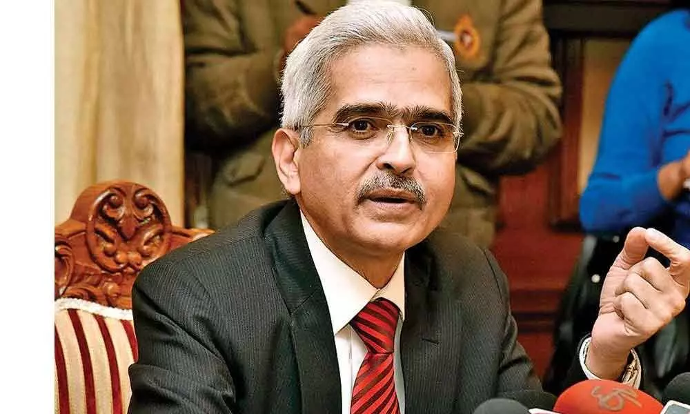 RBI reviewing monetary policy framework: Shaktikanta Das