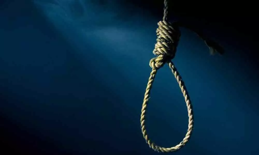 Kadapa: Woman committed suicide