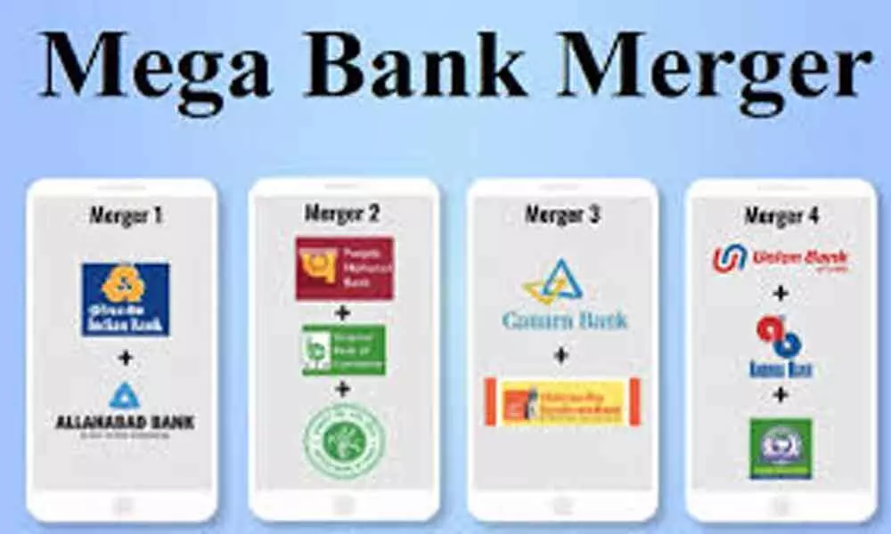 Mega bank consolidation appears challenging