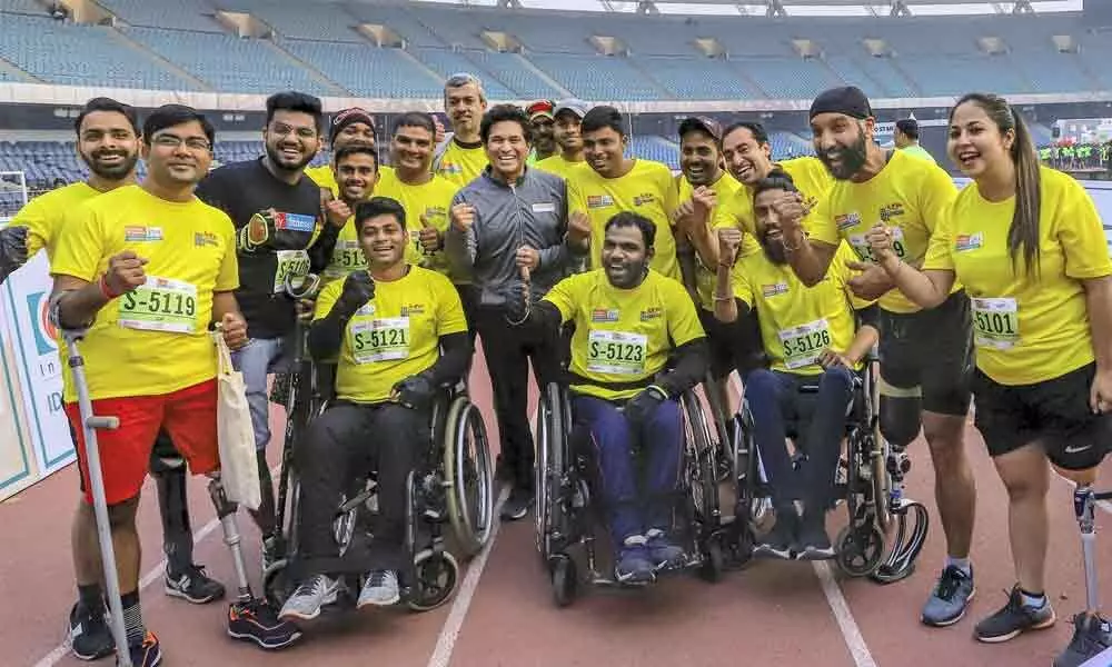 Rashpal, Jyoti defend IDBI New Delhi Marathon titles