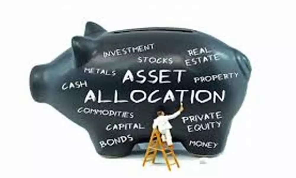Asset allocation is key to post-retired life