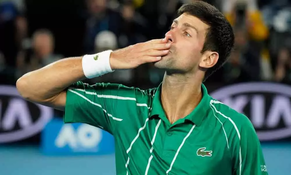 Djokovic urges Davis, ATP Cups to merge or die