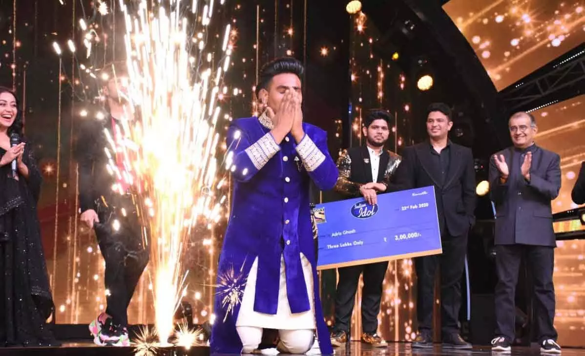 Indian Idol Season 11: Sunny Hindustani wins Sony TVs this season Indian Idol 11