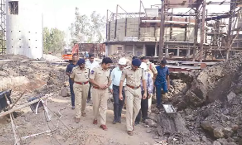 Kagaznagar: Three killed, five injured in boiler explosion at Sirpur Paper Mills