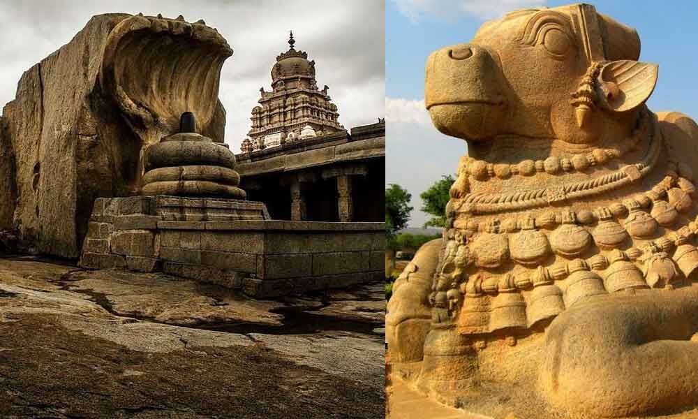 Hanging Pillar of Lepakshi – Lepakshi, India - Atlas Obscura