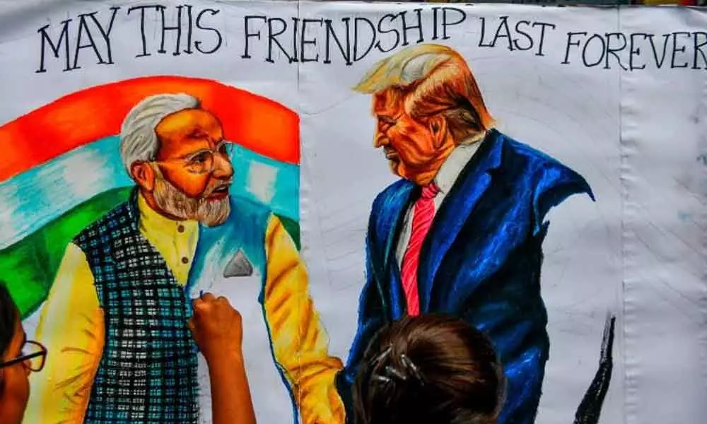 Trumps India visit: Is the euphoria worth it?