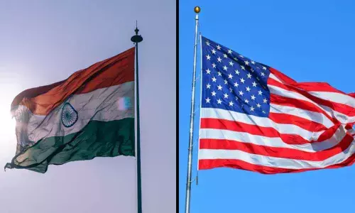 US surpasses China to become Indias top trading partner