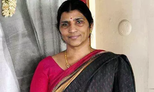 Lakshmi Parvathi to make her acting debut