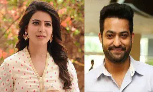 Samantha reunites with Trivikram?
