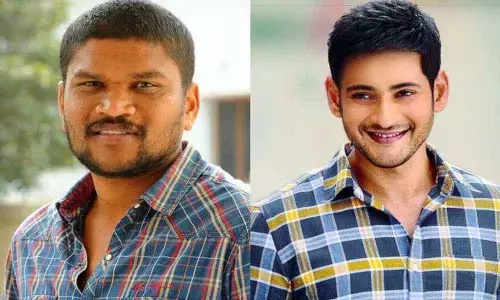 Mahesh Babu To Work With Parashuram???