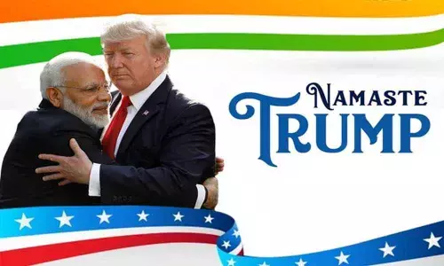 Namaste Trump: Itinerary of US President Donald Trumps  2 Day Visit To India