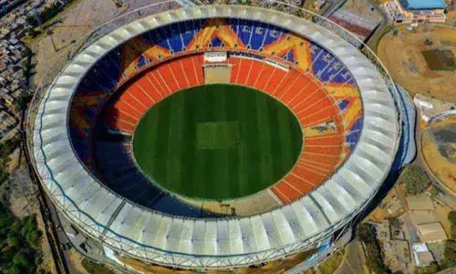 Motera Stadium:  Top 10 Things To Know About The Worlds Largest Cricket Venue