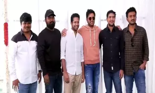 Nithiin In Bollywood Movie Andhadhun Remake