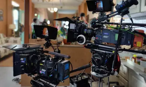 Varun Tej Boxer Movie Shooting Gets Kick-Started Today