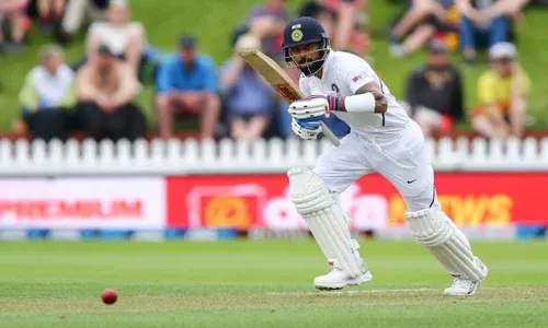 India vs New Zealand, 1st Test: My scores dont reflect the way I am batting, says Virat Kohli