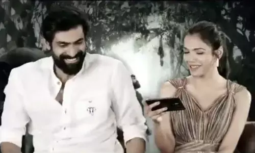 Here Comes Shriya Pilgaonkar From Haathi Mere Saathi Movie