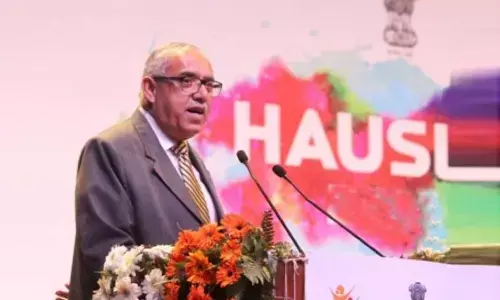 Opposing govt not anti-national activity: SC judge