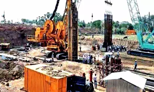 Redesigning of Purushothapatnam Lift Irrigation Project saves Rs 51 Cr to AP Govt