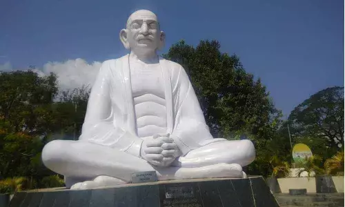 Kakinada: Smart City Project funds for beautification of parks