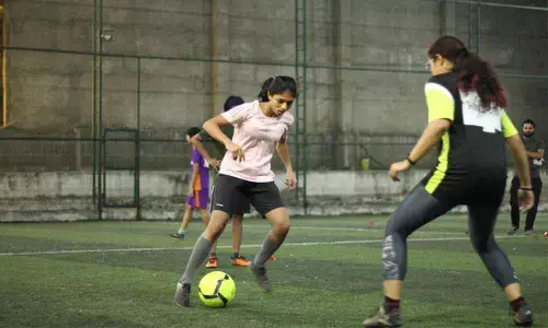 Hyd FC joins hands with HFL; Plans to bring back glory of football in city