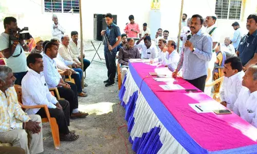 Pattana Pragathi drive kicks off