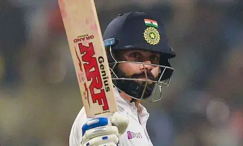 My scores dont reflect the way I am batting, says Kohli