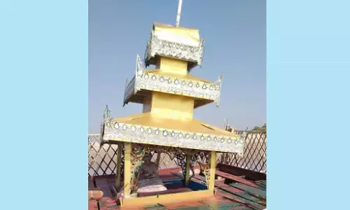 Ongole: Srusti Arts Academy bags Best Art School Award