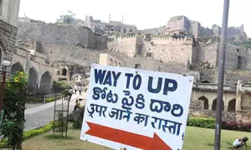 Golconda: Non-Urdu signboards draw ire