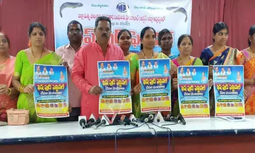 Fish food festival from Feb 28 at NTR Stadium