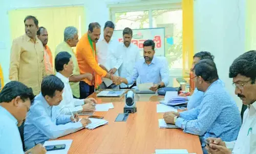 Prajavani not redressing public grievances: BJP