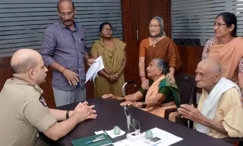 Good response for Spandana programme: SP Adnan Nayeem Asmi