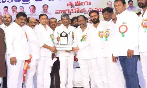 Goud body celebrates 3rd anniversary