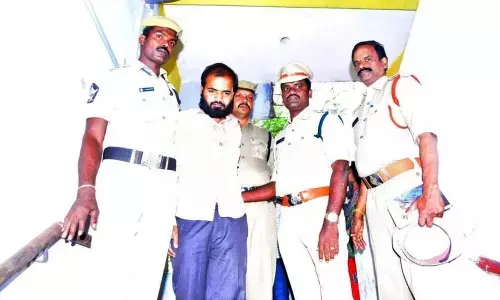 Chittoor: Rapist killer of 5year old girl sentenced to death