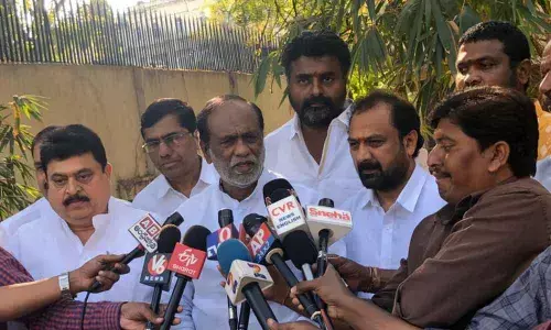 Hyderabad: BJP wants police to weed out Rohingyas from city