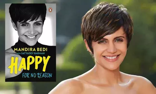 Its never too late for self-love: Mandira Bedi