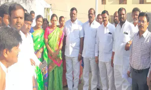 Boduppal: Pattana Pragathi programme held