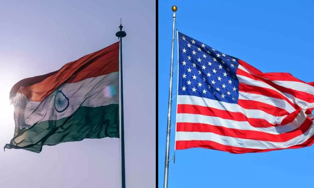 US surpasses China to become Indias top trading partner