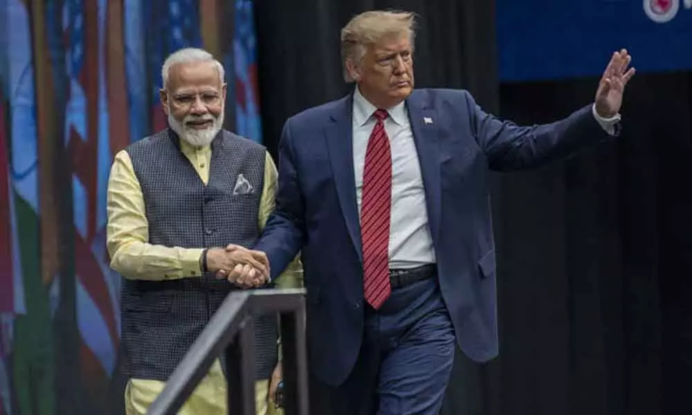 President Donald Trumps India Visit: Key Components