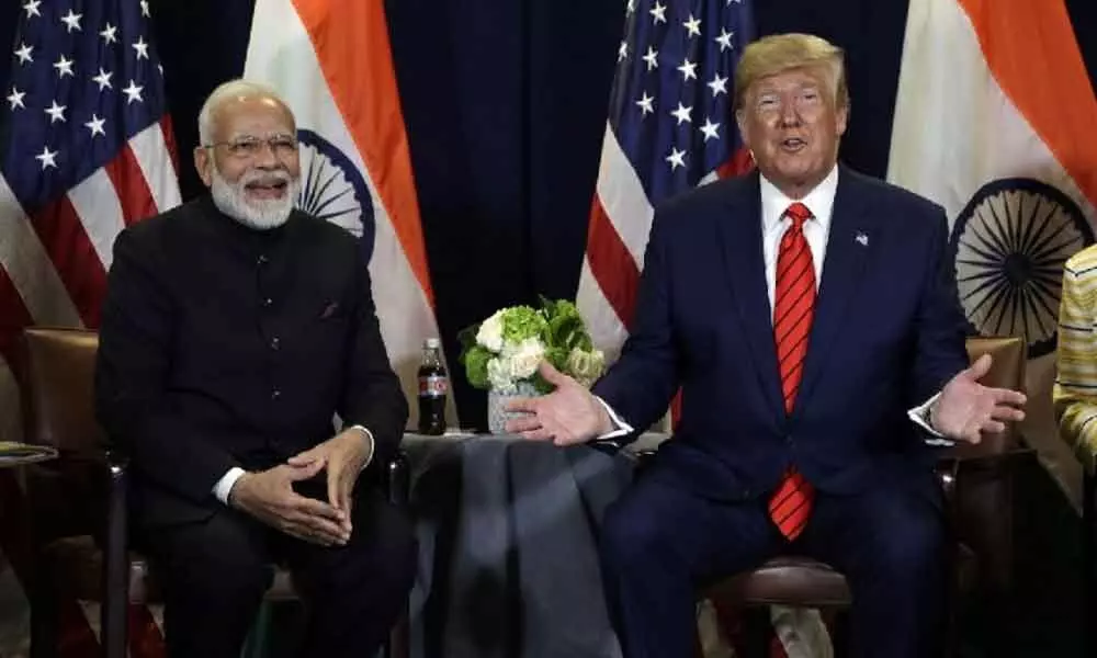 US President Trumps India Visit: Sidelights