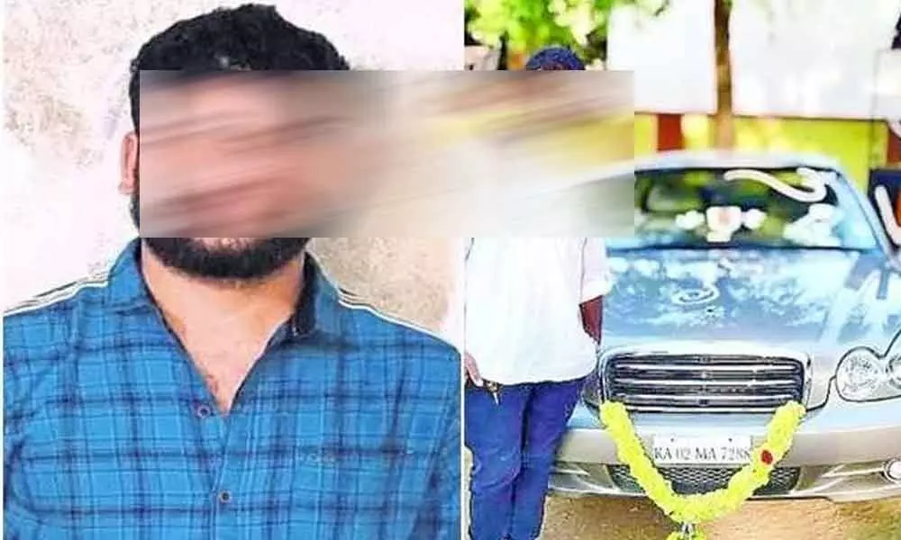 Man commits suicide ten days before his wedding in Chittoor district